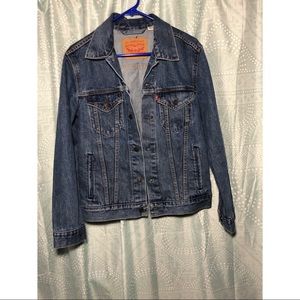 Levi’s Denim Jacket (Mens)
